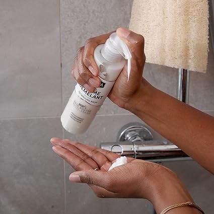 WAAM Baume Démêlant Certifié BIO 200ml Après-Shampooing Cheveux Secs Abîmés Démêlage Facilité Nutrition Intense - Image 3