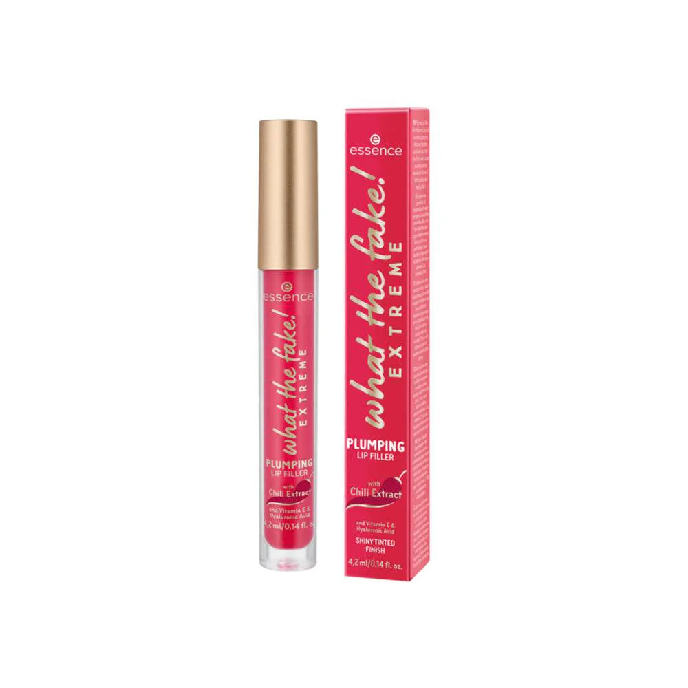 Essence What The Fake! Extreme Plumping Lip Filler