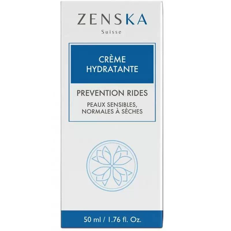 ZENSKA CRÈME HYDRATANTE 50ML - Image 2