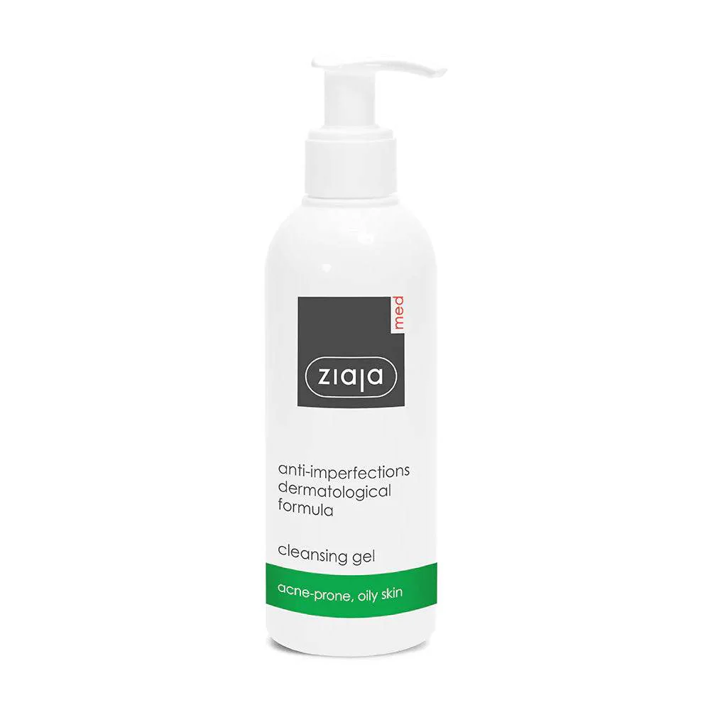 Ziaja Med Gel Anti-imperfection 200ml