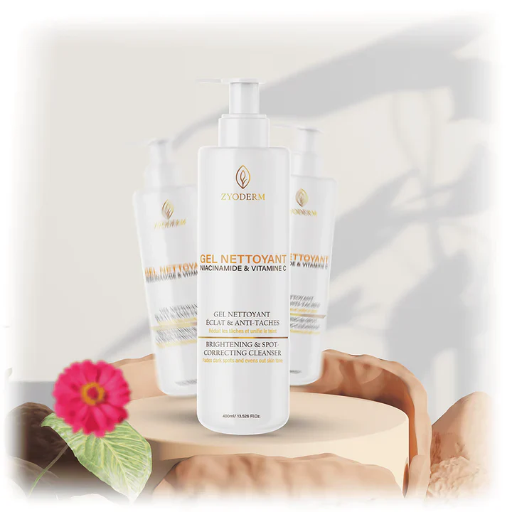 Zyoderm Gel Nettoyant 400ml - Image 2