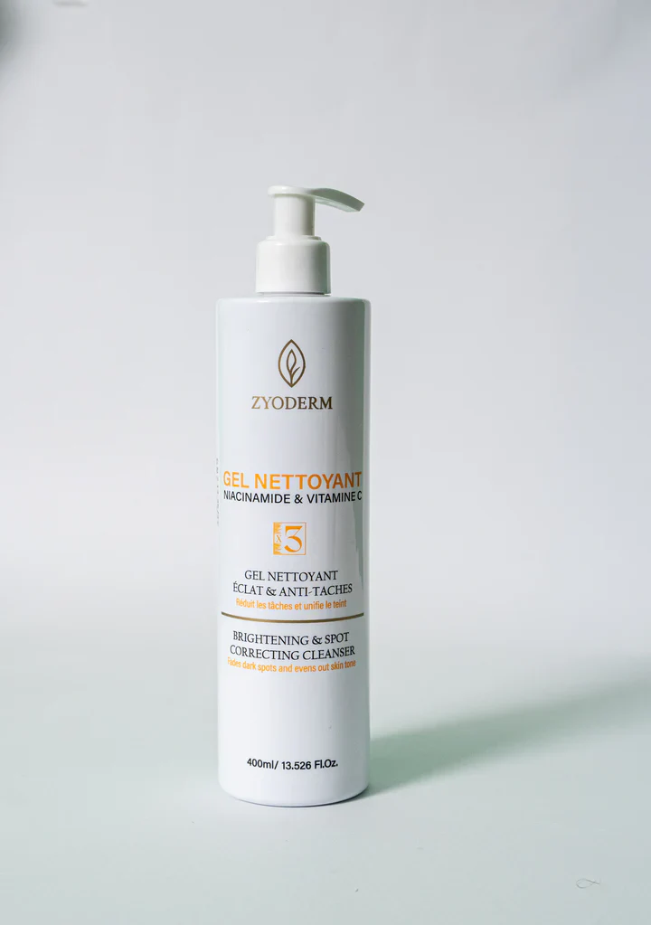 Zyoderm Gel Nettoyant 400ml - Image 3